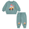 Racer Dino Sweat Set
