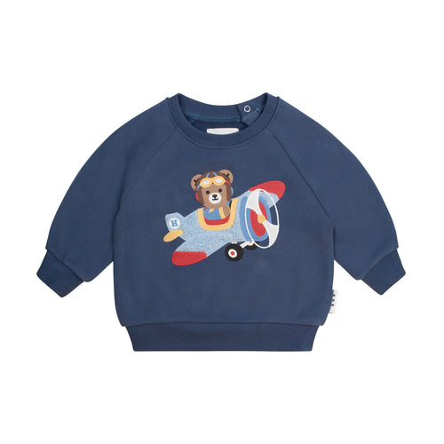 Aviator HuxBear Sweat Set