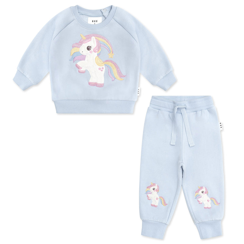 Rainbow Unicorn Set | Girl