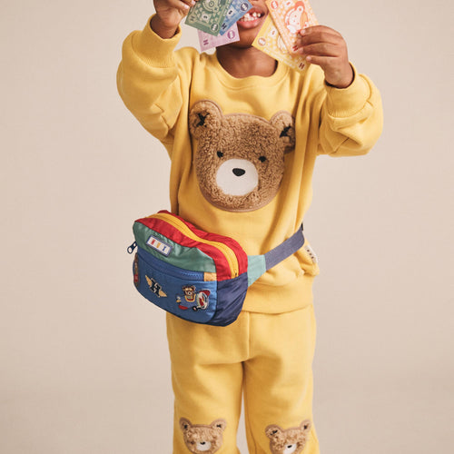 Sun Hux Bear Sweat Set