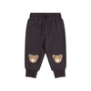 Black Hux Bear Sweat Set