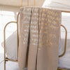 PREORDER NEW Armenian Prayer Blanket | Nude