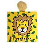 If I Were A Lion Book