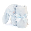 Bashful Blue Bunny Soother