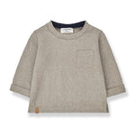 Taupe Sweater Set | Boy