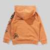 Copper Patch Hoodie Set