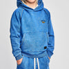 Royal Blue Hoodie Set