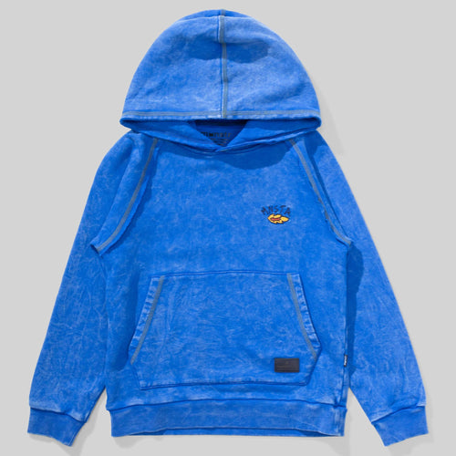 Royal Blue Hoodie Set