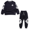 Radar Crew Sweat Set