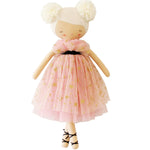 Halle Ballerina Doll