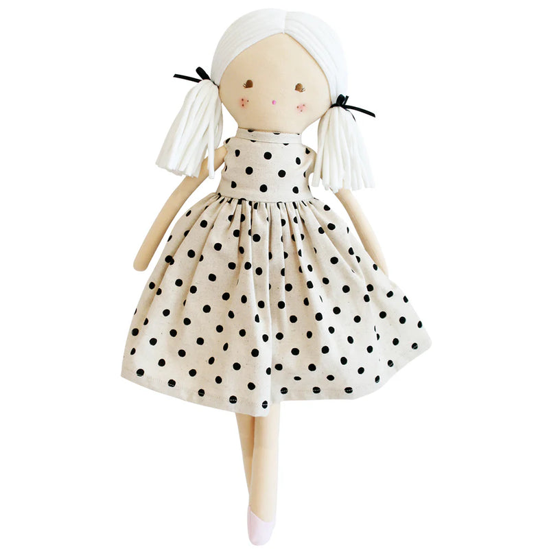 Frankie Doll Polka Dot