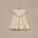 Sienna Dress Daisy Eyelet | Girl