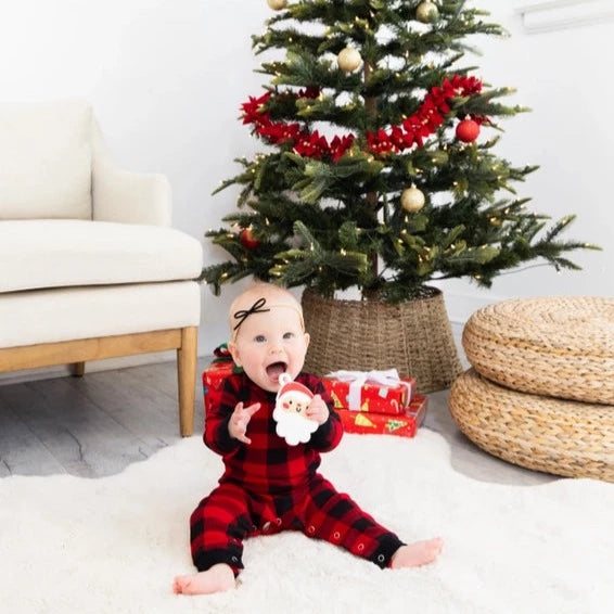 Silicon Santa Teether