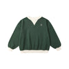 Green Rylan Sweat Set