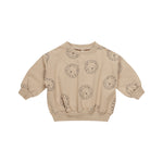 Lions Sketch Sweat Set | Boy