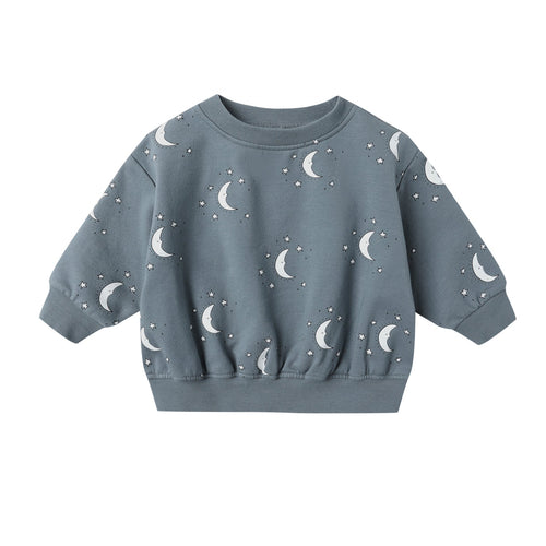 Silver Moons Sweat Set