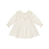 Ivory Isla Dress | Girl