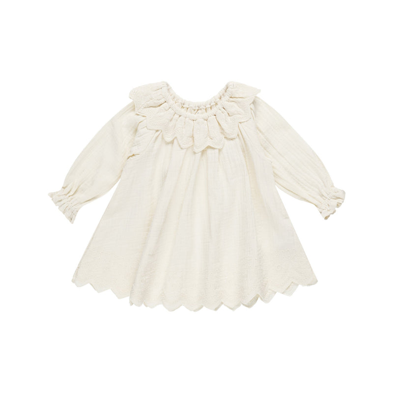 Ivory Isla Dress | Girl