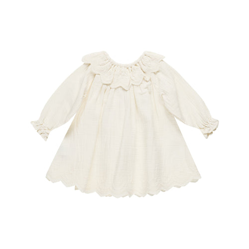 Ivory Isla Dress | Girl