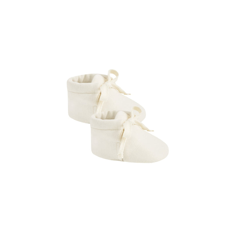 Baby Booties | Ivory