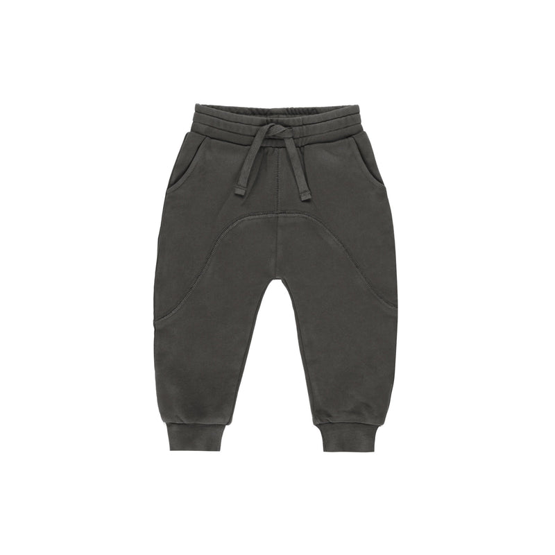 Washed Black Bolt Set | Boy