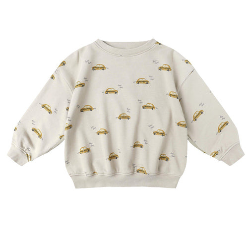 Taxi Sweat Set