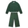 Green Rio Cardigan Set