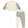 Color Block Sweat Set | Boy