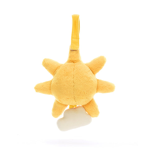 Amuseables Sunshine Musical Pull