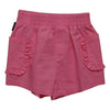 Frill Pocket Short Set