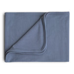 Ribbed Baby Blanket | Tradewinds