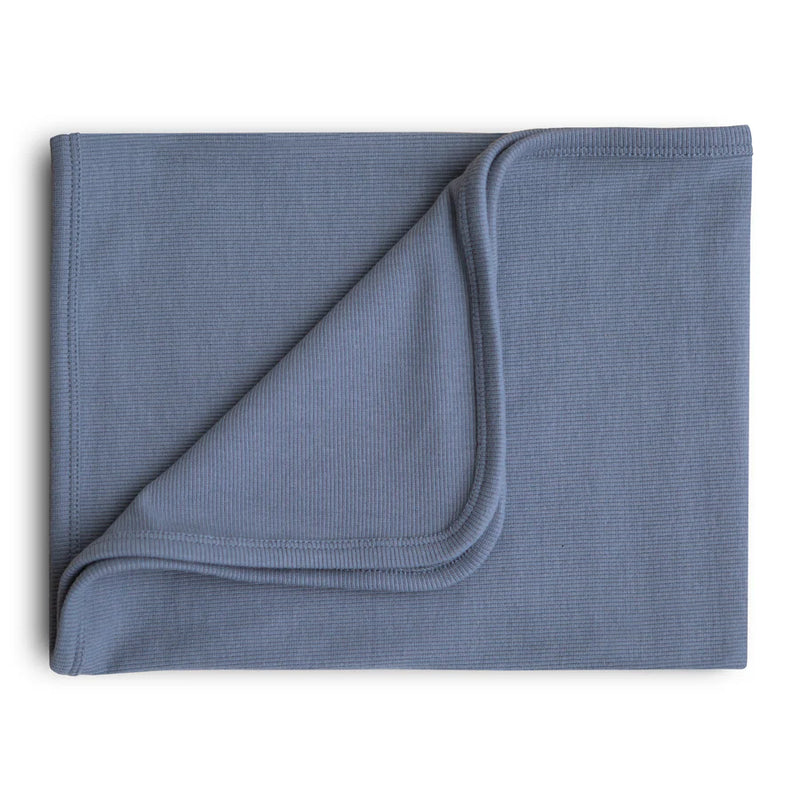 Ribbed Baby Blanket | Tradewinds