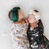 Soft Bow Headband | Ivory