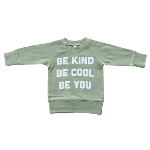 Olive Be Kind Set