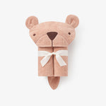 Bear Hooded Towel