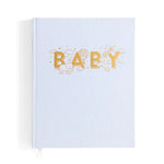 Baby Book | Blue