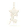 Bashful Bunny Musical Pull | Cream