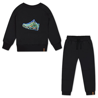 Neon Sneaker Set | Boys