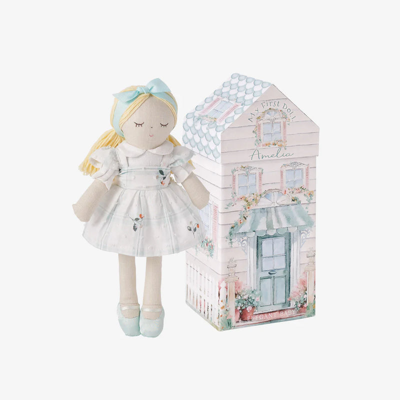 Amelia Doll Boxed