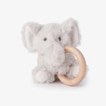 Elephant Wooden Rattle