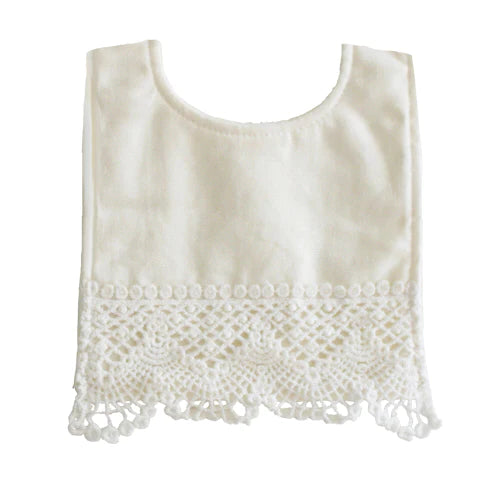 Linen Bib | Erin Ivory