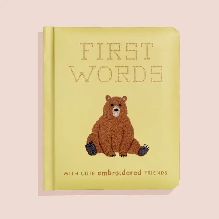 First Words Crochet Friends (Copy)