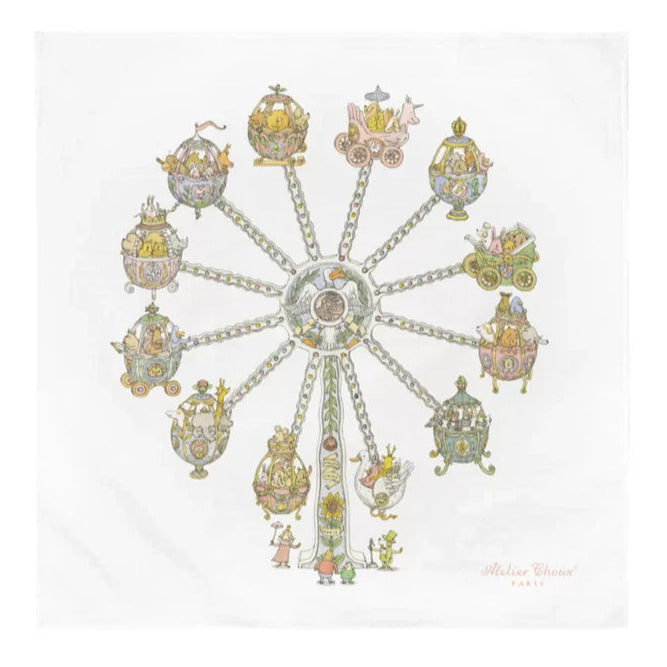 Carré – Ferris Wheel
