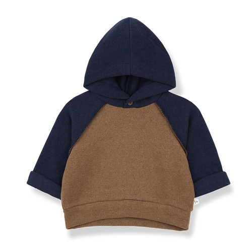 Navy Toffee Hoodie Set