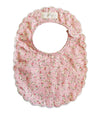 Scallop Bib | Posy Heart