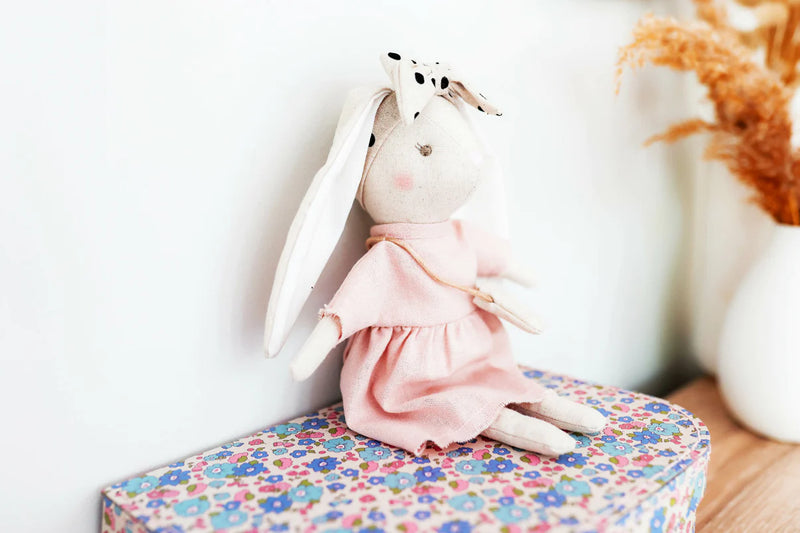 Mini Sofia Bunny Pink