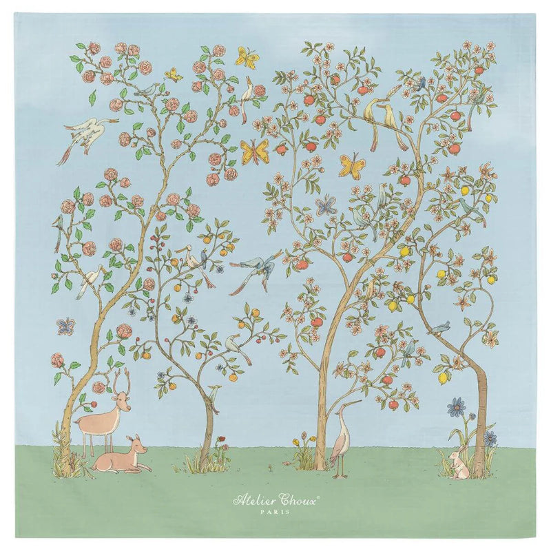 Carré – In Bloom Blue
