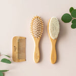 Kyte 3 Piece Brush Set