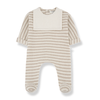 Mael Nude Bib Footie