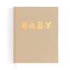 Baby Book | Nude